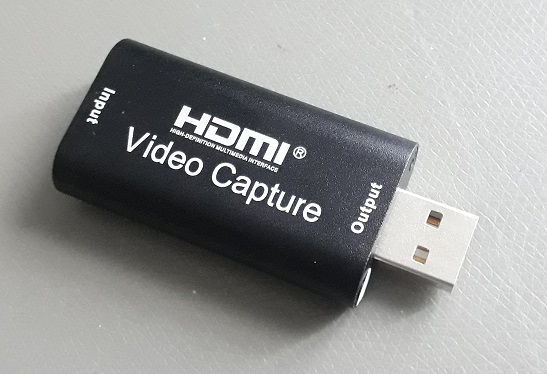 Capture Stick